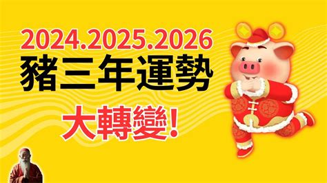 2024豬運勢|2024年豬年運勢：你的個人成長